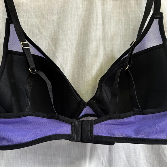 ThirdLove 24/7 Classic Uplift Plunge Bra 32C - Picture 6 of 7
